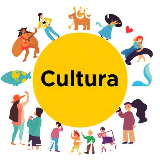 Explorando a 'Cultura' nos Jogos: Uma Janela para Novas Perspectivas