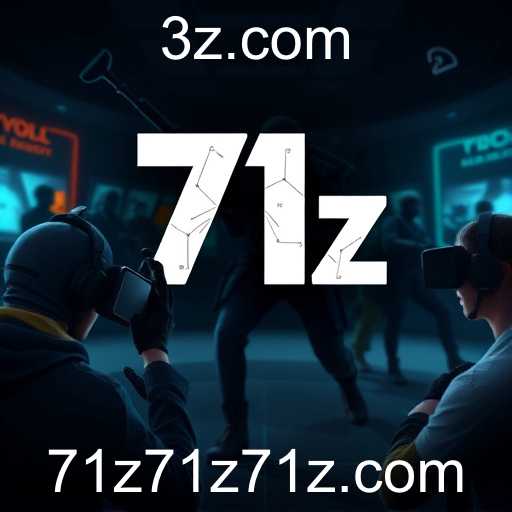 A Evolução do 71z: Tendências em Jogos Online